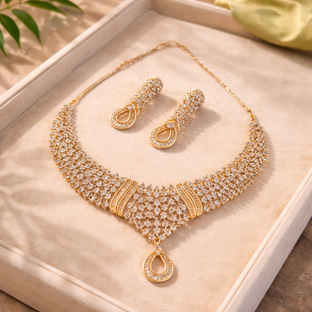 AD Noor Cascade Set