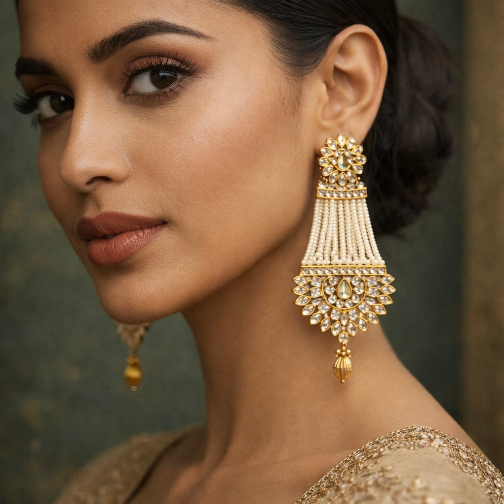 Tassel Earrings