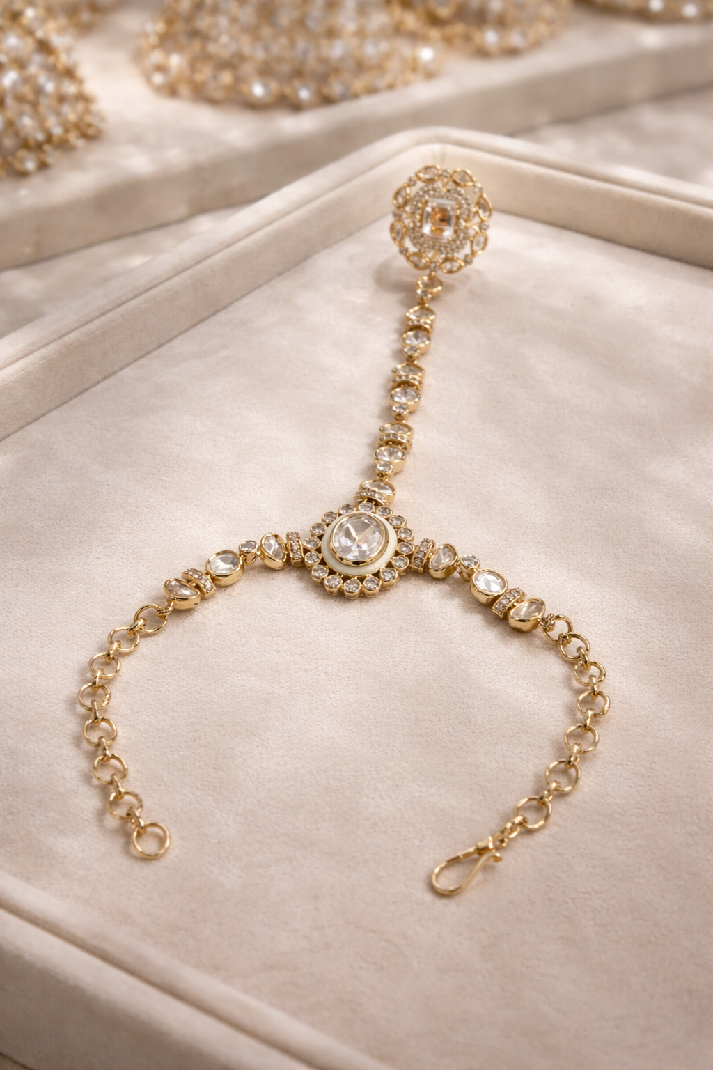 Tyani Hathphool bracelet