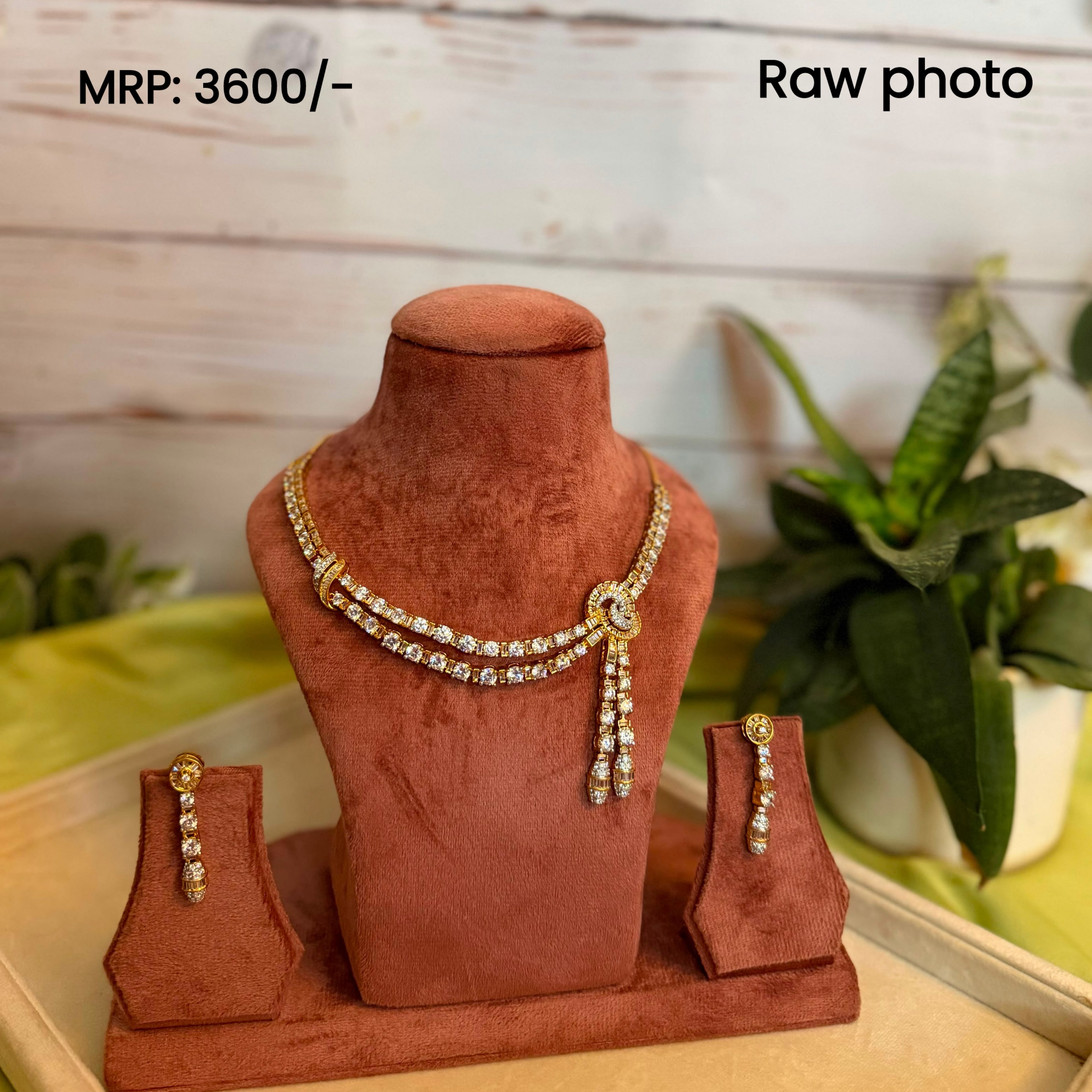 AD Regal Knot Set