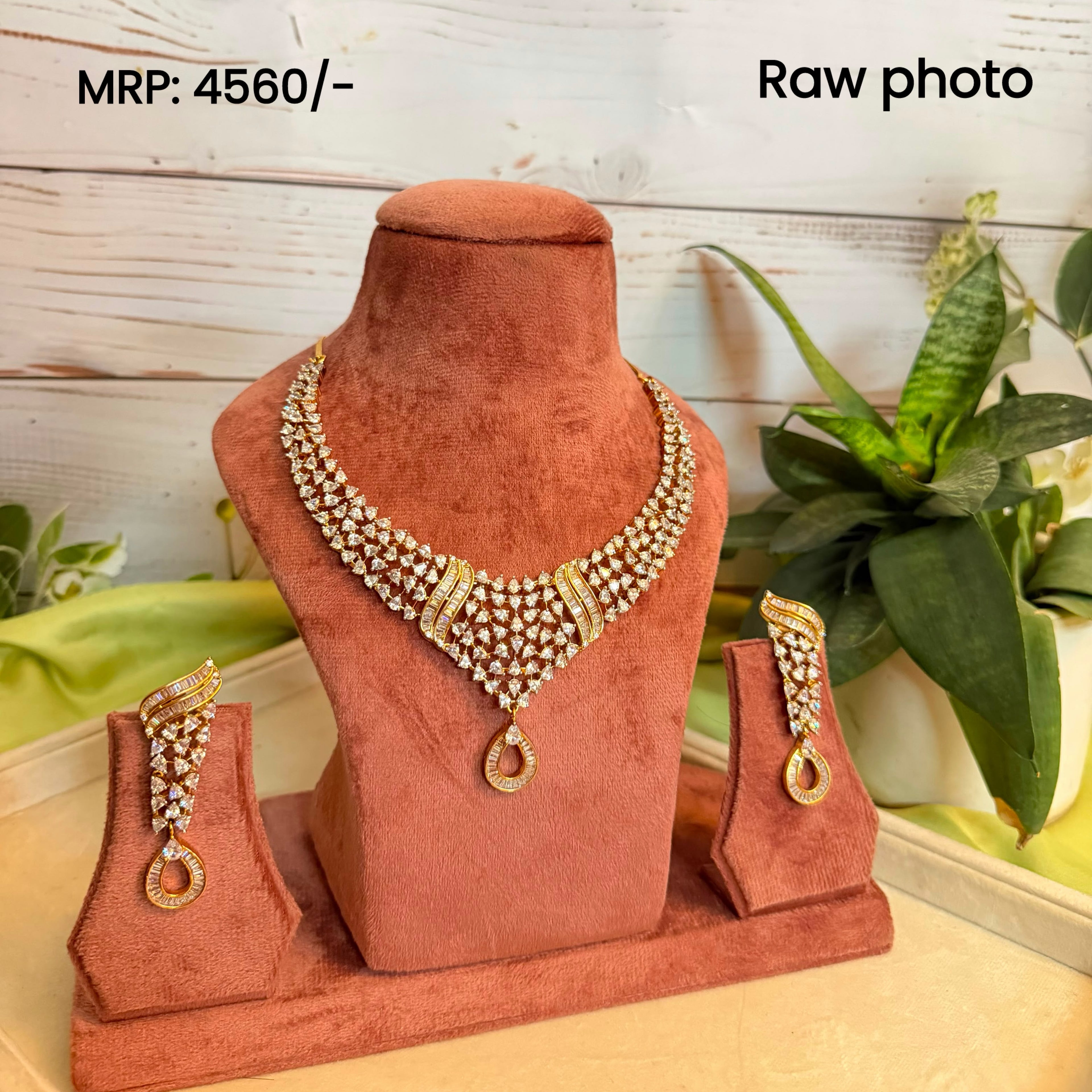 AD Noor Cascade Set
