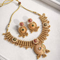Rajwada Necklace Set
