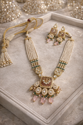 Kundan Moti Royal Set