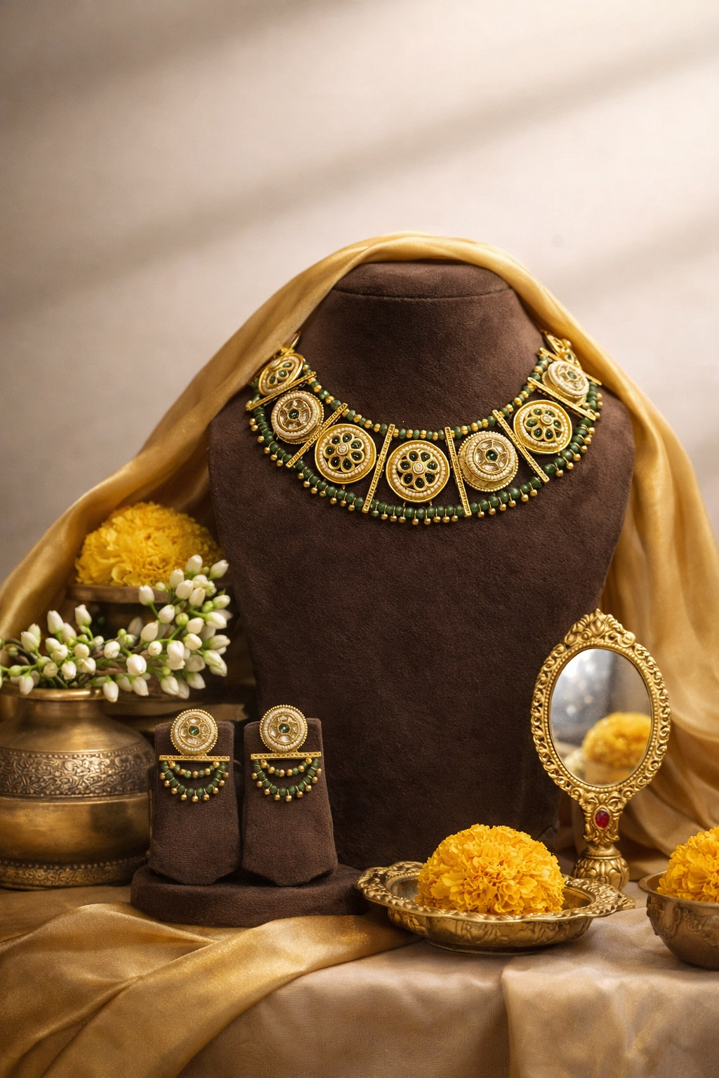 Moti Meena Haar