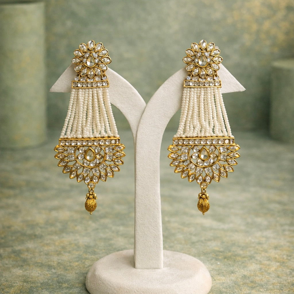 Tassel Earrings