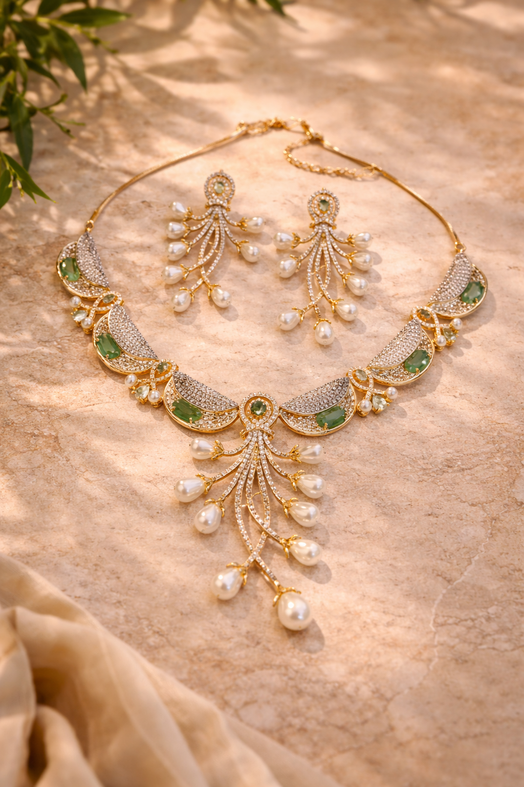 AD Avira Jewel Set