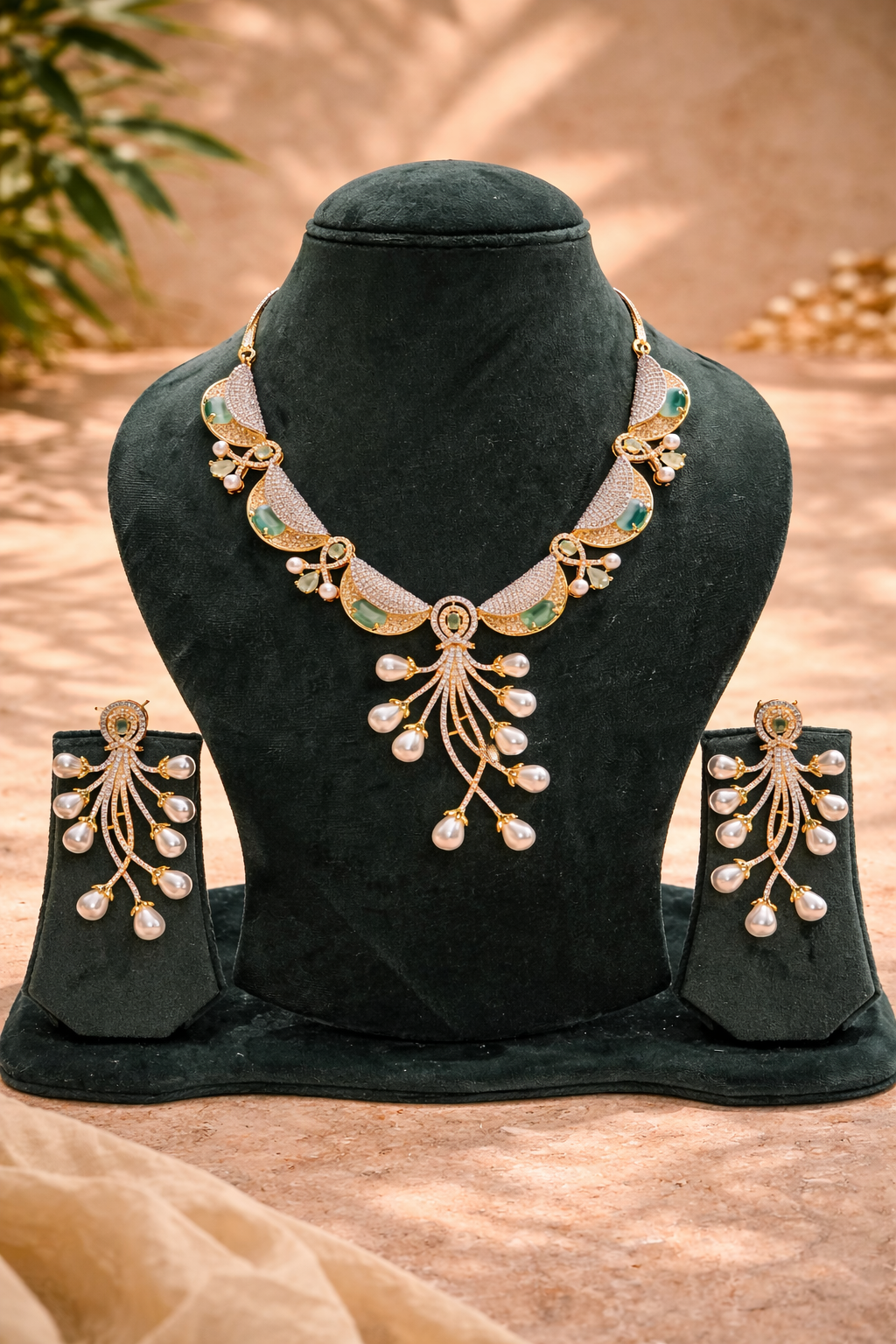 AD Avira Jewel Set