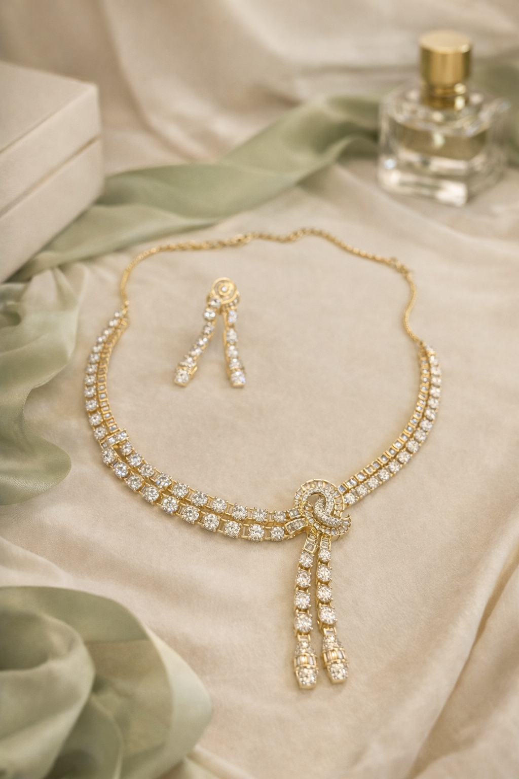 AD Regal Knot Set