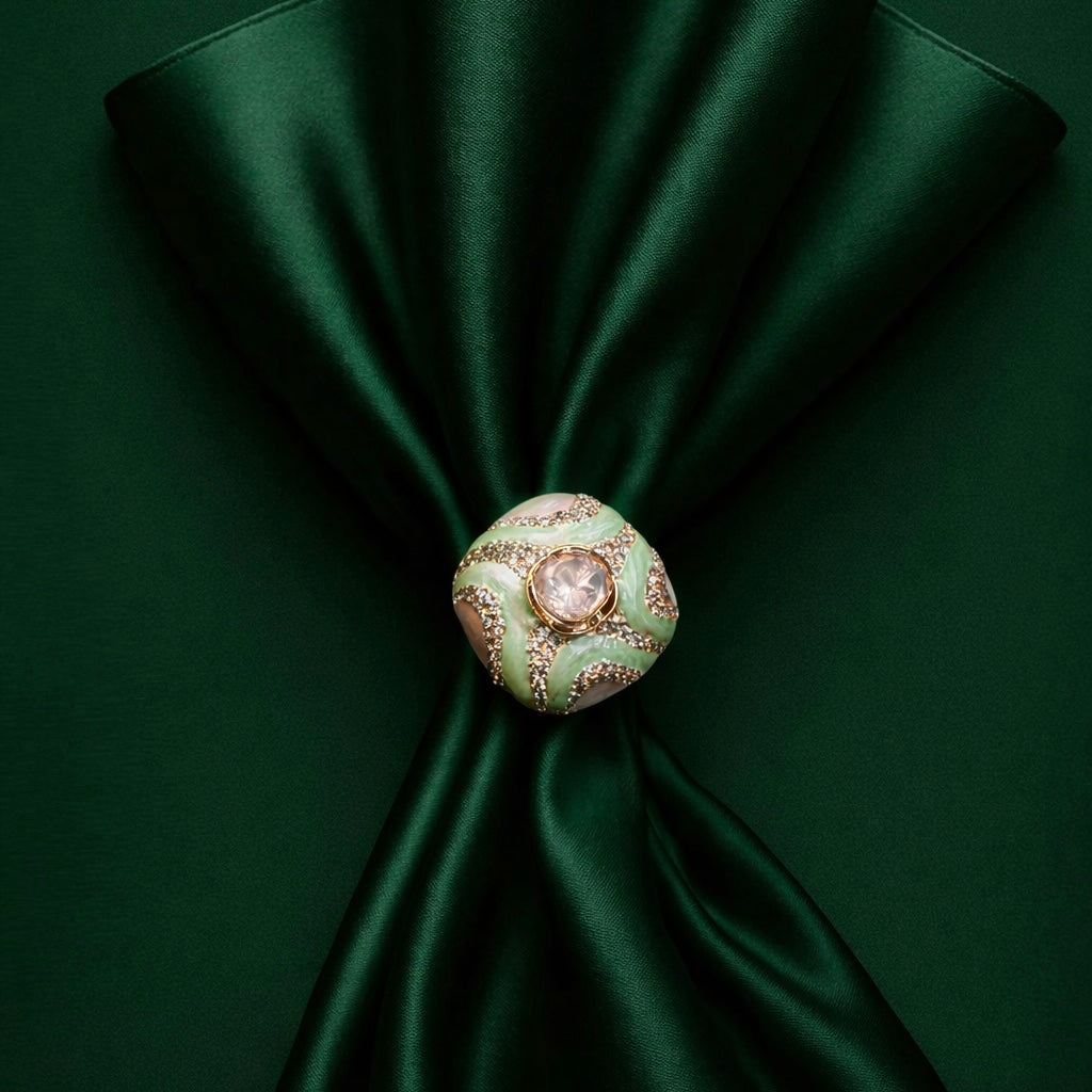 Modern Cocktail Ring