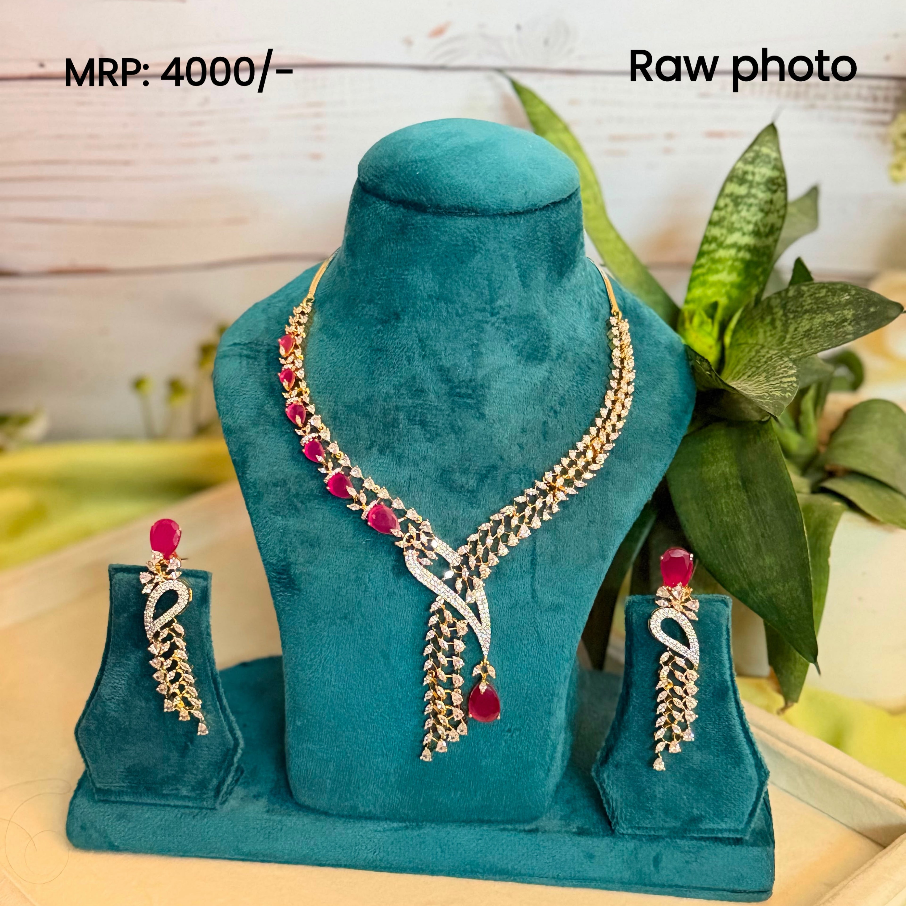 AD Ruby Aura Set