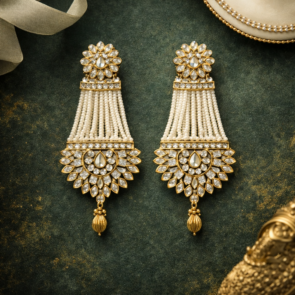 Tassel Earrings
