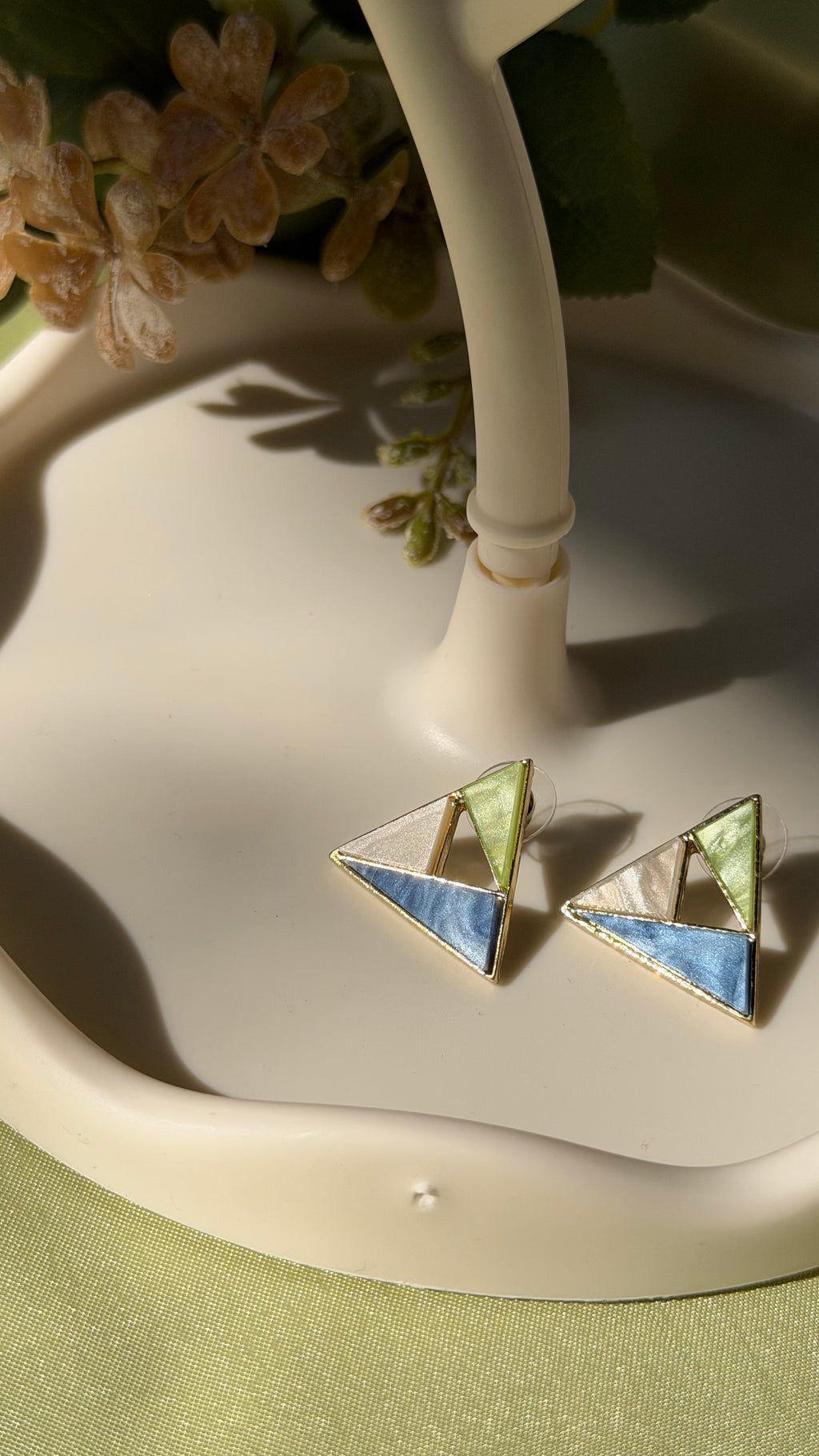 Multi trend up Earrings