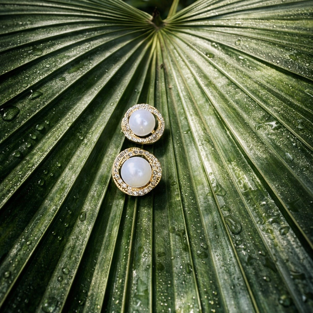 Pearl Studs
