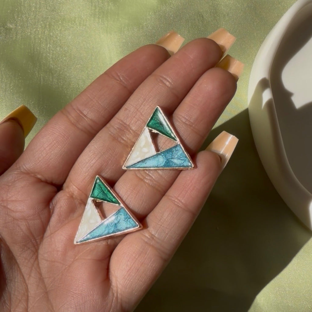 Multi trend up Earrings