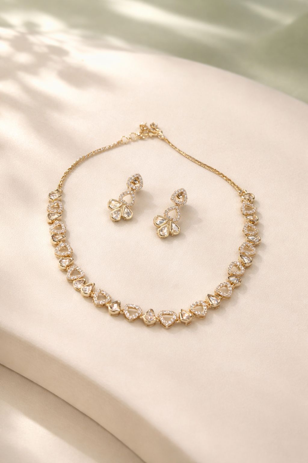 AD Ivory Drizzle Set