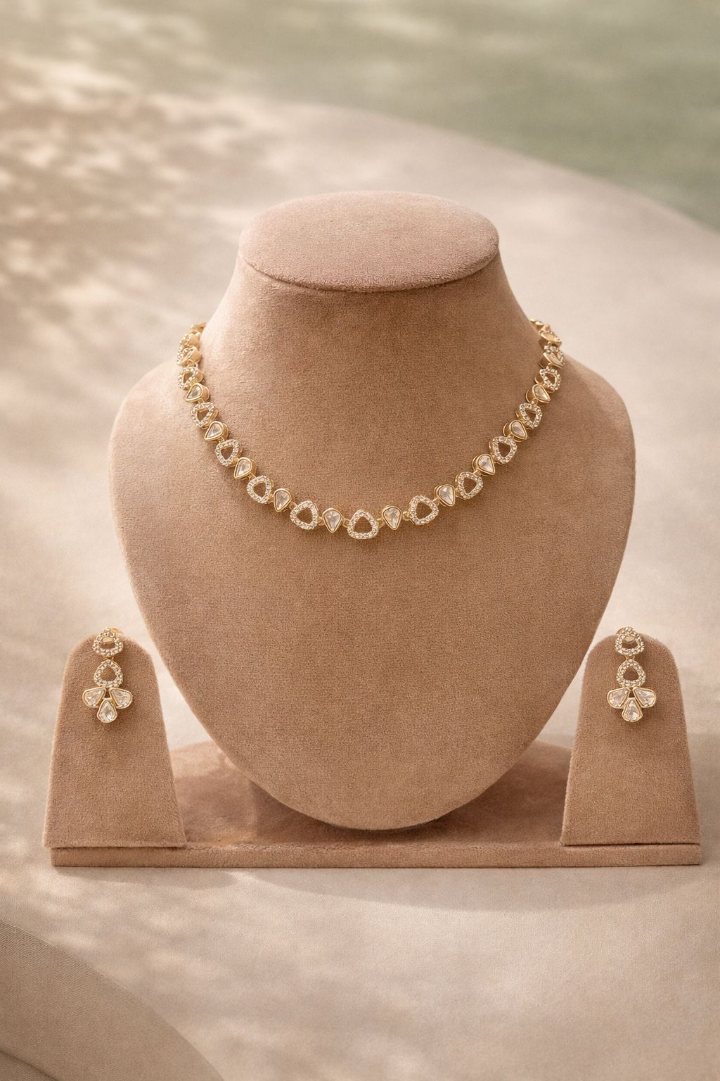 AD Ivory Drizzle Set