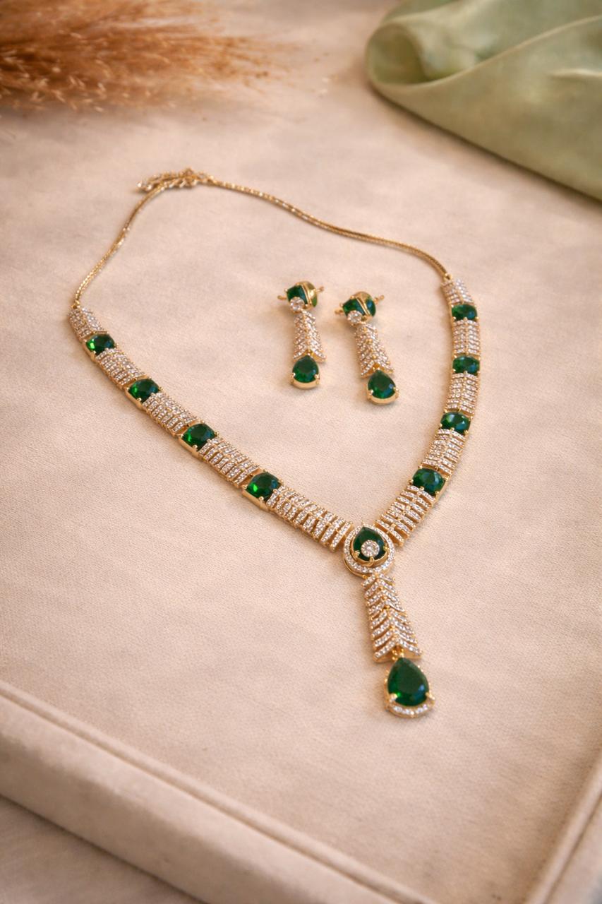 AD Emerald Linea Drop