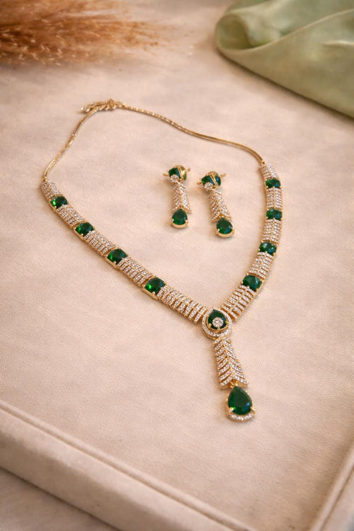 AD Emerald Linea Drop
