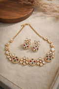 Polki Gulnaar Bloom Set
