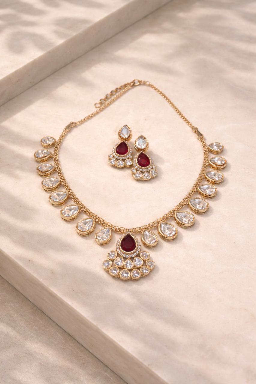 Riwaayat Polki Set