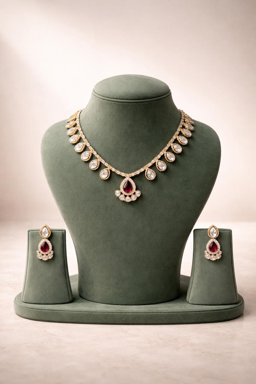 Riwaayat Polki Set
