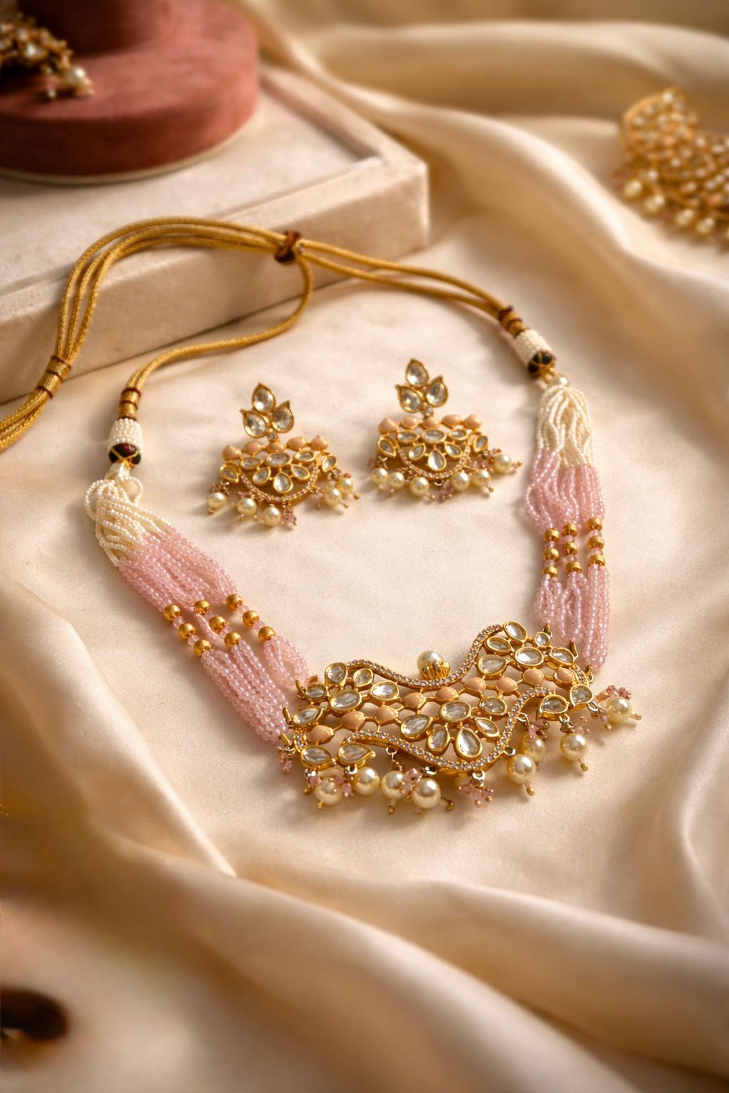 Gulzaar Polki Set