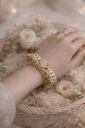 Ivory Roselle Bracelet