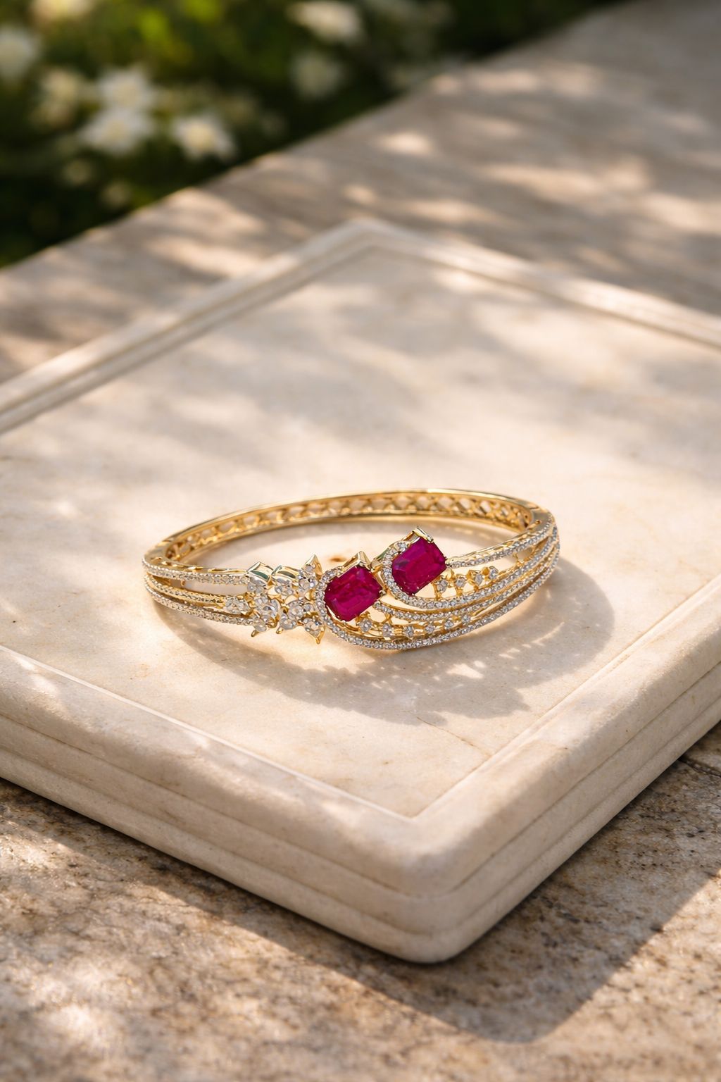 Rubelle Flow Bracelet