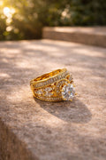 Solara Crown Ring
