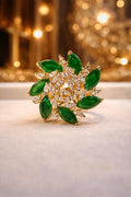 Vanaira Blossom Ring