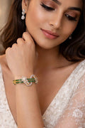 Verde Majesty Bangle
