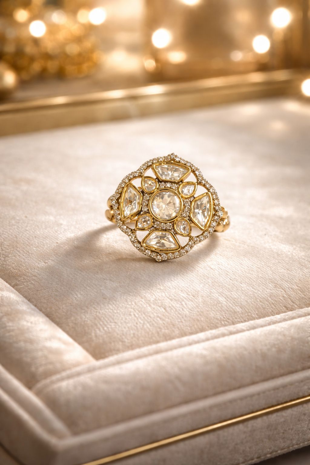 Noor Mahal Ring