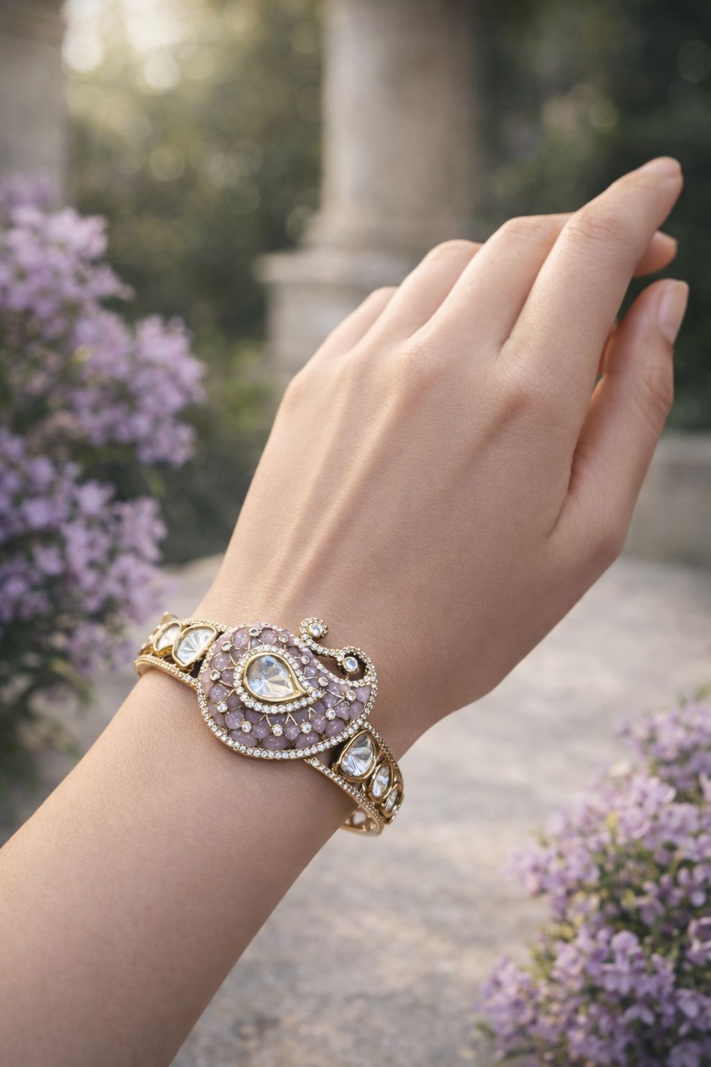 Meher Gul Cuff