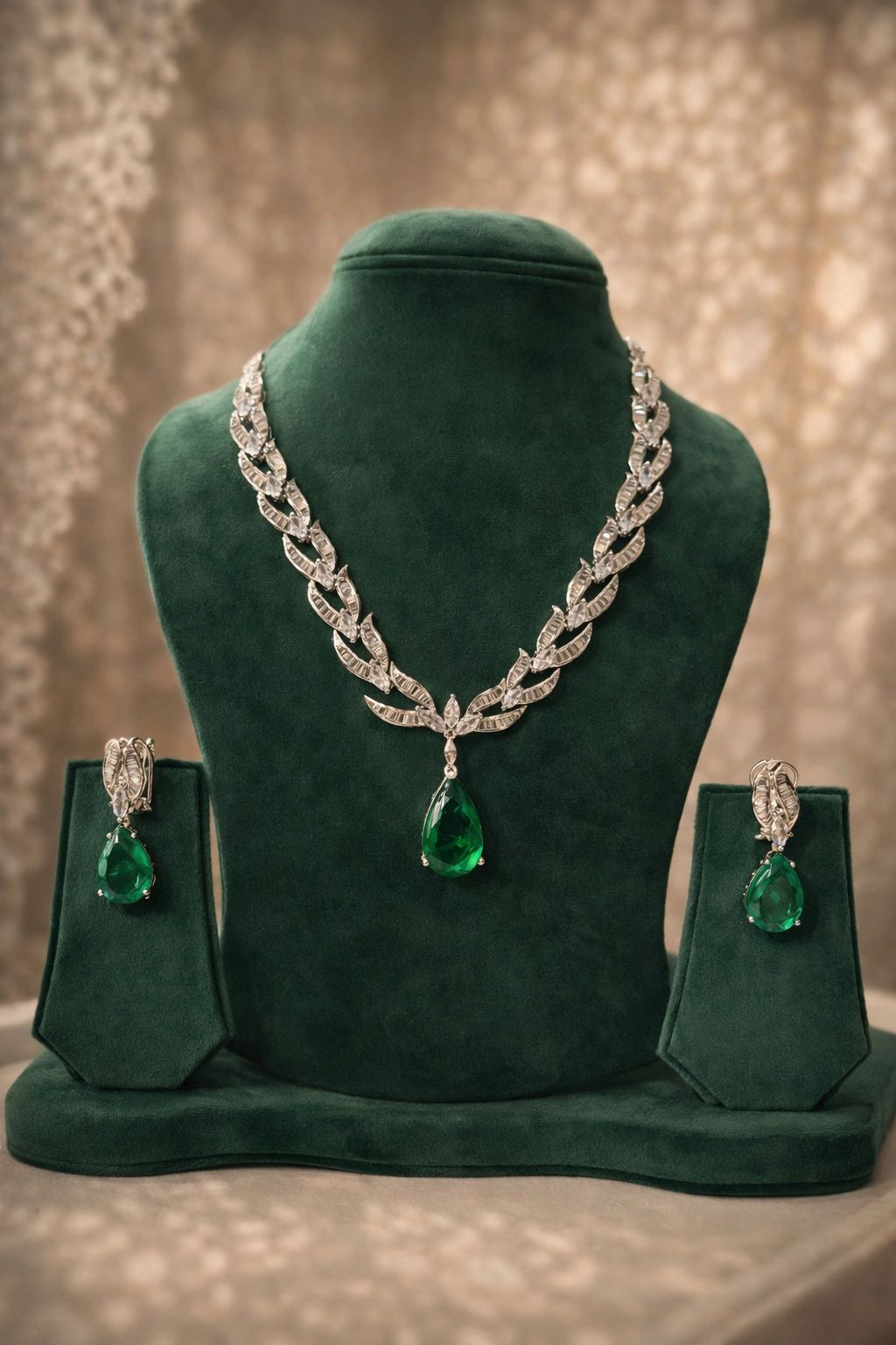 AD Emerald Vinea Set