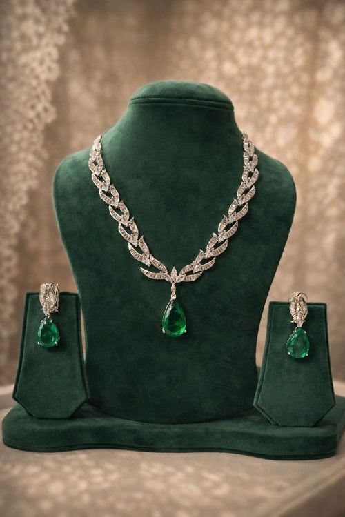 AD Emerald Vinea Set