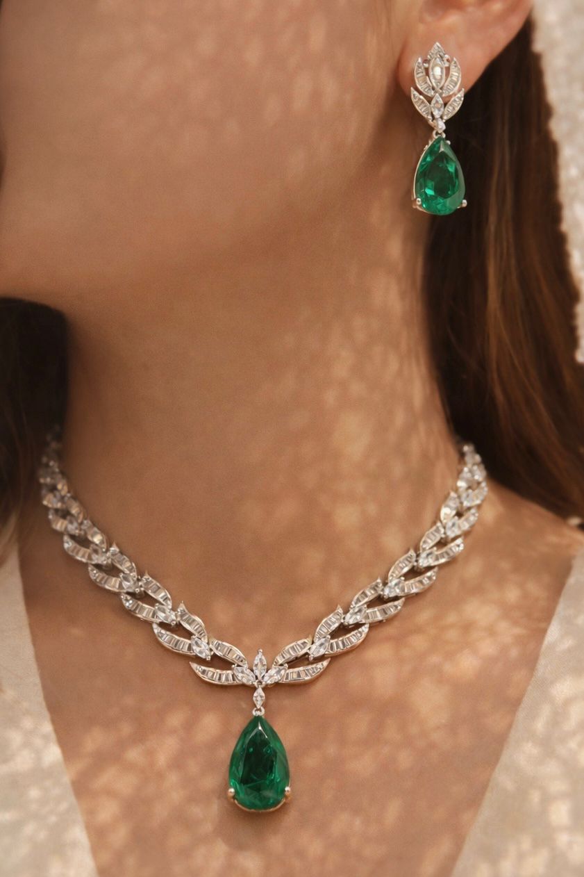 AD Emerald Vinea Set