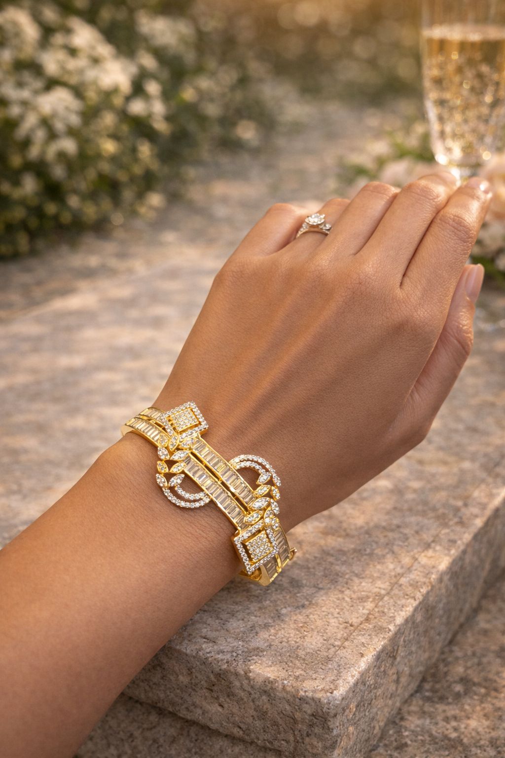 Orlisse Royale Bracelet