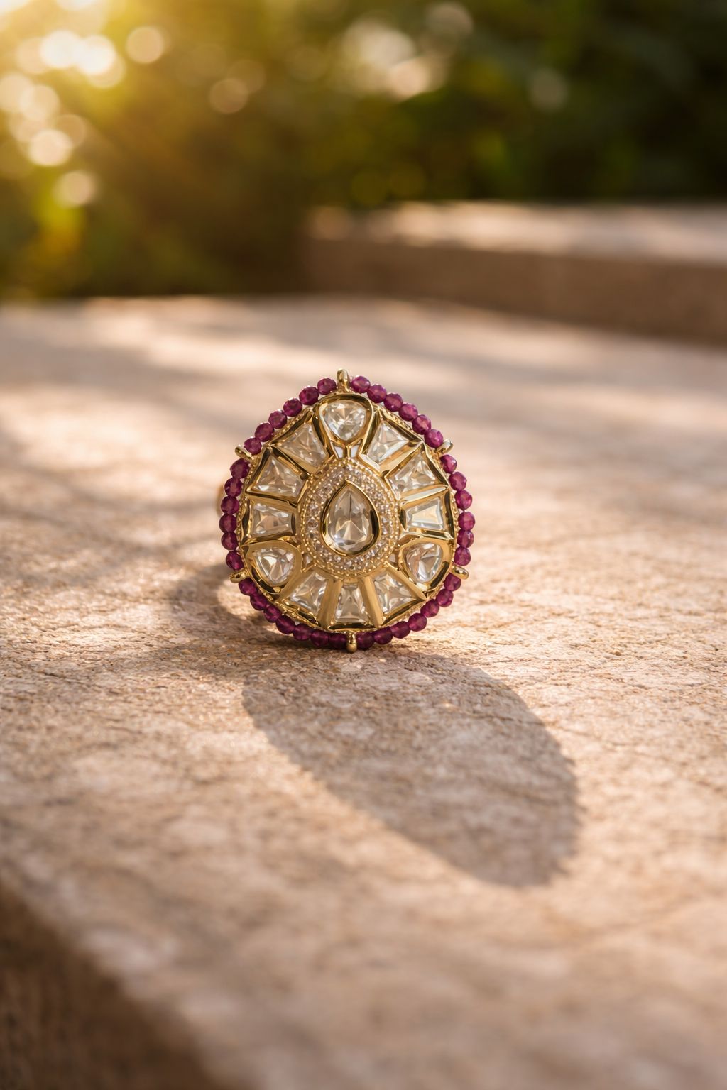 Surya Noor Ring